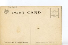 Frisco Station and Office Building, Joplin, Mo. Missouri Fred Harvey Postcard - Additional view 1