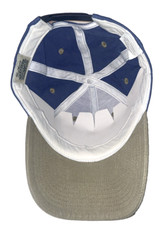 Fred Harvey Trading Company Hat Snap Back Cap Grand Canyon Denim Southwest Style - Additional view 6