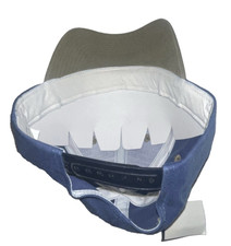 Fred Harvey Trading Company Hat Snap Back Cap Grand Canyon Denim Southwest Style - Additional view 8