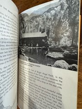 1952 Story Of The Grand Canyon How It Was Made Fred Harvey BEAUTIFUL Graphics - Additional view 7