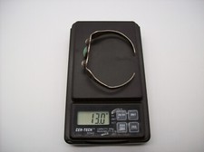 Vintage Navajo Fred Harvey Era GREEN Turquoise Sterling Silver Bracelet - Additional view 10