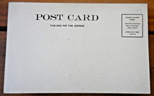 Nampeyo Hopi Indian Pottery Maker Arizona Fred Harvey Postcard - Additional view 2