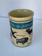 FRED HARVEY TRADING CO. --- WILD LIFE OF YELLOWSTONE --- MUG - Additional view 2
