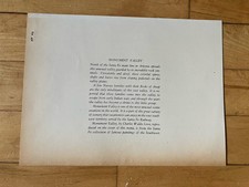 (2) Santa Fe Railway Fred Harvey Dining Car Menu Canyon Scenic Cover Art 1950’s - Additional view 7