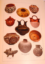 AMERICAN INDIANS First Families of the Southwest 1928 4th Edition FRED HARVEY - Additional view 5