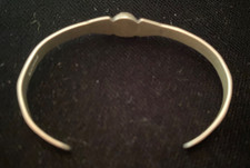 Vintage Fred Harvey Childs Bracelet-Sterling-Rare! - Additional view 3