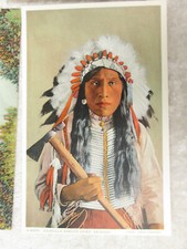 19 Vintage Postcards New Mexico Native American Southwest Fred Harvey Linen - Additional view 5