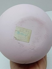 Hard to find vintage Fred Harvey Native American pottery vase pink - Additional view 7