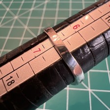 Vintage Early Bell Sterling Green Turquoise Thunderbird Fred Harvey Ring Sz 6.5 - Additional view 14