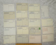 19 Vintage Postcards New Mexico Native American Southwest Fred Harvey Linen - Additional view 11