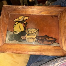 vintage FRED HARVEY BREAKFAST MENU Union Station Building Chicago Illinois - Additional view 1