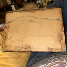 vintage FRED HARVEY BREAKFAST MENU Union Station Building Chicago Illinois - Additional view 3