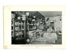 Santa Fe Railroad Indian Mexican Building Fred Harvey Booklet California Limited - Additional view 12