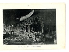 Santa Fe Railroad Indian Mexican Building Fred Harvey Booklet California Limited - Additional view 4