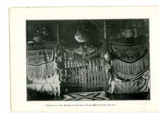 Santa Fe Railroad Indian Mexican Building Fred Harvey Booklet California Limited - Additional view 5