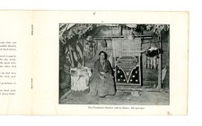 Santa Fe Railroad Indian Mexican Building Fred Harvey Booklet California Limited - Additional view 7