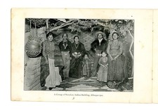 Santa Fe Railroad Indian Mexican Building Fred Harvey Booklet California Limited - Additional view 9