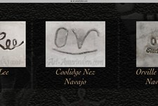 💥NATIVE AMERICAN Fred Harvey 1959 Navajo 925 Silver STUNNING Turquoise Necklace - Additional view 2