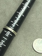 Fred Harvey Native American Kachina Dancer Pawn Sterling Silver Ring Sz7.75 - Additional view 5