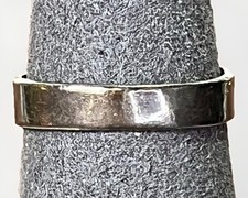 VTG Fred Harvey Era Sterling Silver Thunderbird Ring Green Turquoise Size Sz 5 - Additional view 9