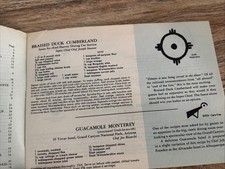 Santa Fe Super Chief Fred Harvey Train Cook Book. - Additional view 3