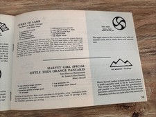 Santa Fe Super Chief Fred Harvey Train Cook Book. - Additional view 4