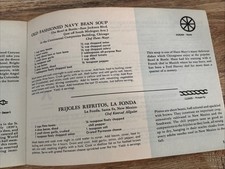 Santa Fe Super Chief Fred Harvey Train Cook Book. - Additional view 5