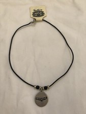 Fred Harvey California Condor Grand Canyon Courage Necklace Bird Silver Black - Additional view 6