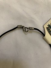 Fred Harvey California Condor Grand Canyon Courage Necklace Bird Silver Black - Additional view 8