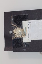 New Vintage Fred Harvey Delicate small pendant necklace inlay - Additional view 3