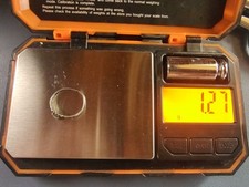 Vtg Fred Harvey Era Bell Trading Sterl Silver Turquoise Cross Arrow Ring Sz 4½ - Additional view 10