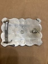 Southwestern Fred Harvey Era , Concho Buckle - Additional view 4