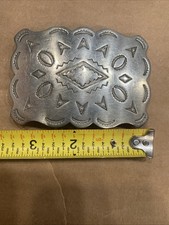 Southwestern Fred Harvey Era , Concho Buckle - Additional view 6