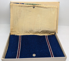 Fred Harvey 100% Wool Shimayo Purse El Grandee W/box! Clutch Native American - Additional view 2