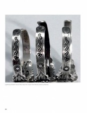 Fred Harvey Jewelry : 1900-1955 by Dennis June (2013, Hardcover) - Additional view 3