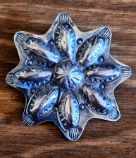 Navajo Fred Harvey Era Sterling Silver Star Brooch Pin!! 12 Grams!! 1.75" L!!!