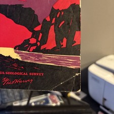 Story of the Grand Canyon by  N. H. Darton   Softcover 1952 Fred Harvey - Additional view 1