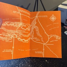 Story of the Grand Canyon by  N. H. Darton   Softcover 1952 Fred Harvey - Additional view 2