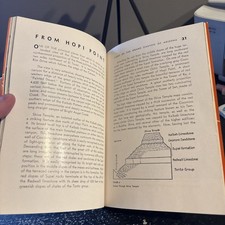 Story of the Grand Canyon by  N. H. Darton   Softcover 1952 Fred Harvey - Additional view 7