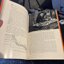 Story of the Grand Canyon by  N. H. Darton   Softcover 1952 Fred Harvey - Additional view 8