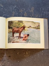 The Great Southwest Along the Santa Fe – Fred Harvey 9th Edition Antique - Additional view 2