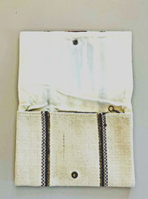 STUNNING VINTAGE EL GRANDEE FRED HARVEY 1940’S CHIMAYO PURSE CLUTCH BAG - Additional view 2