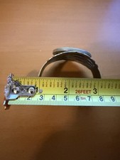 Fred Harvey Era Coin Cuff Bracelet 1926 Liberty Coin - Additional view 7