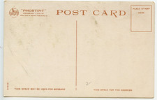 Vintage FRED HARVEY Postcard Shawnee Mission Historic Landmark Kansas City, MO - Additional view 1