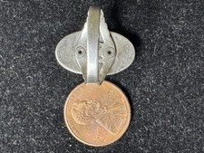 VINTAGE JANE POPOVICH JP STERLING SILVER TURQUOISE OVAL FRED HARVEY ERA RING - Additional view 15