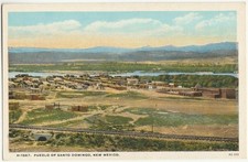 Santo Domingo Pueblo, NM - Kewa