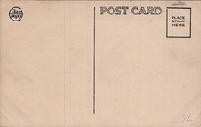 INDIANS, Indian Chief Real Photo Postcard - Fred Harvey - Additional view 1