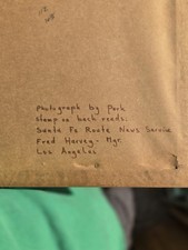 Park Photo Fred Harvey  Mojave Squaws Original  Rare1800s $650 - Additional view 1