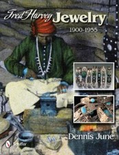 Fred Harvey Jewelry: 1900–1955, June, Dennis,