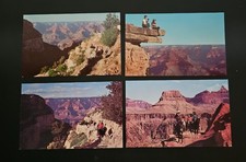 Lot of 12 Fred Harvey  Grand Canyon Arizona  1920s-1940s Postcards - Additional view 3